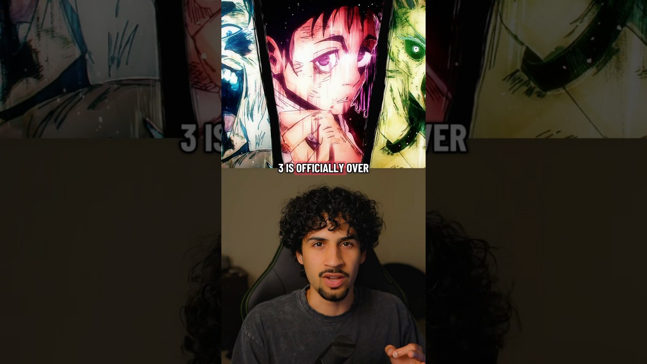 JUJUTSU KAISEN SEASON 3 IS OVER&hellip;