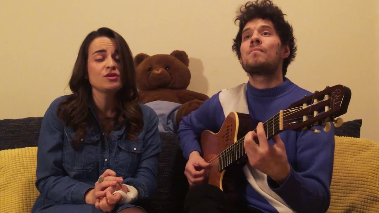 Moody's Mood For Love (acoustic cover) - Lana Janjanin