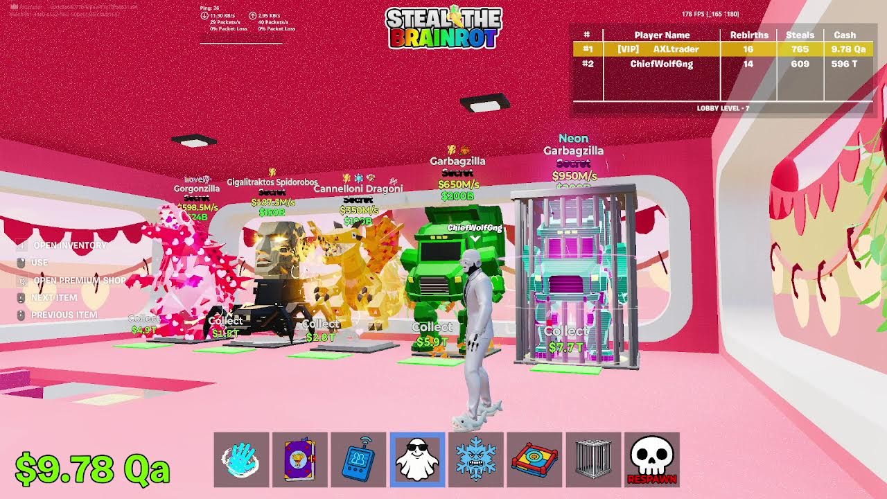 stb trading looking dragons