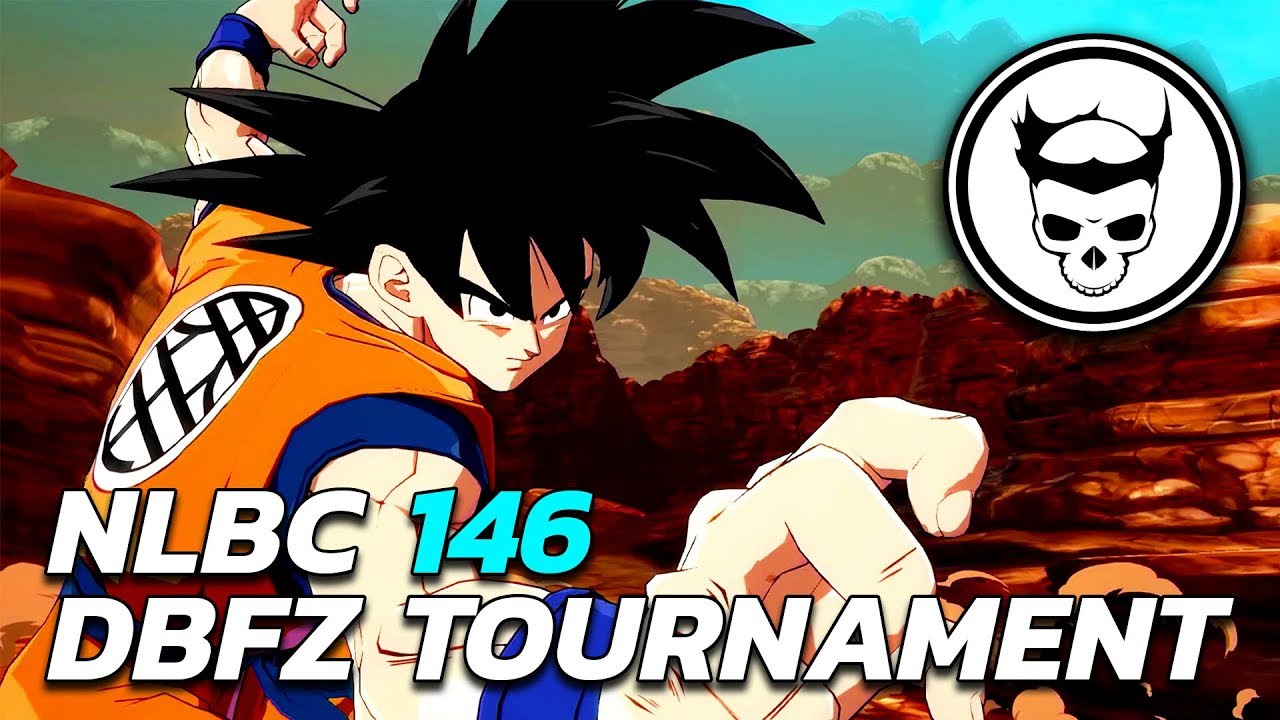DBFZ Tournament - NLBC 146