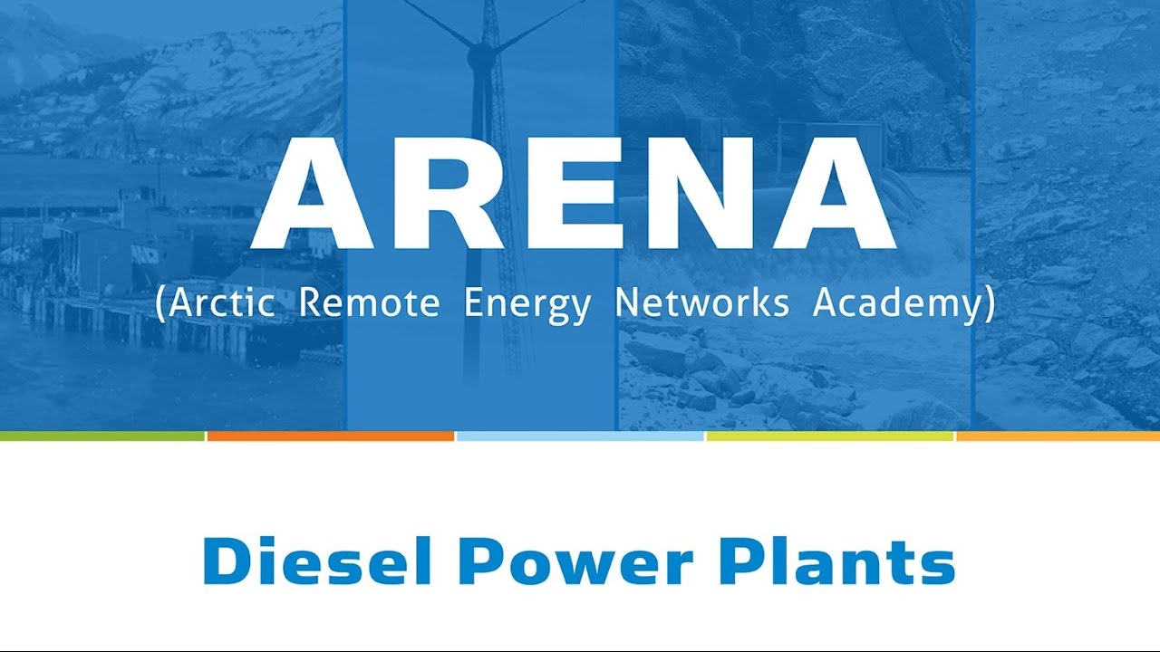 Diesel Power Plants