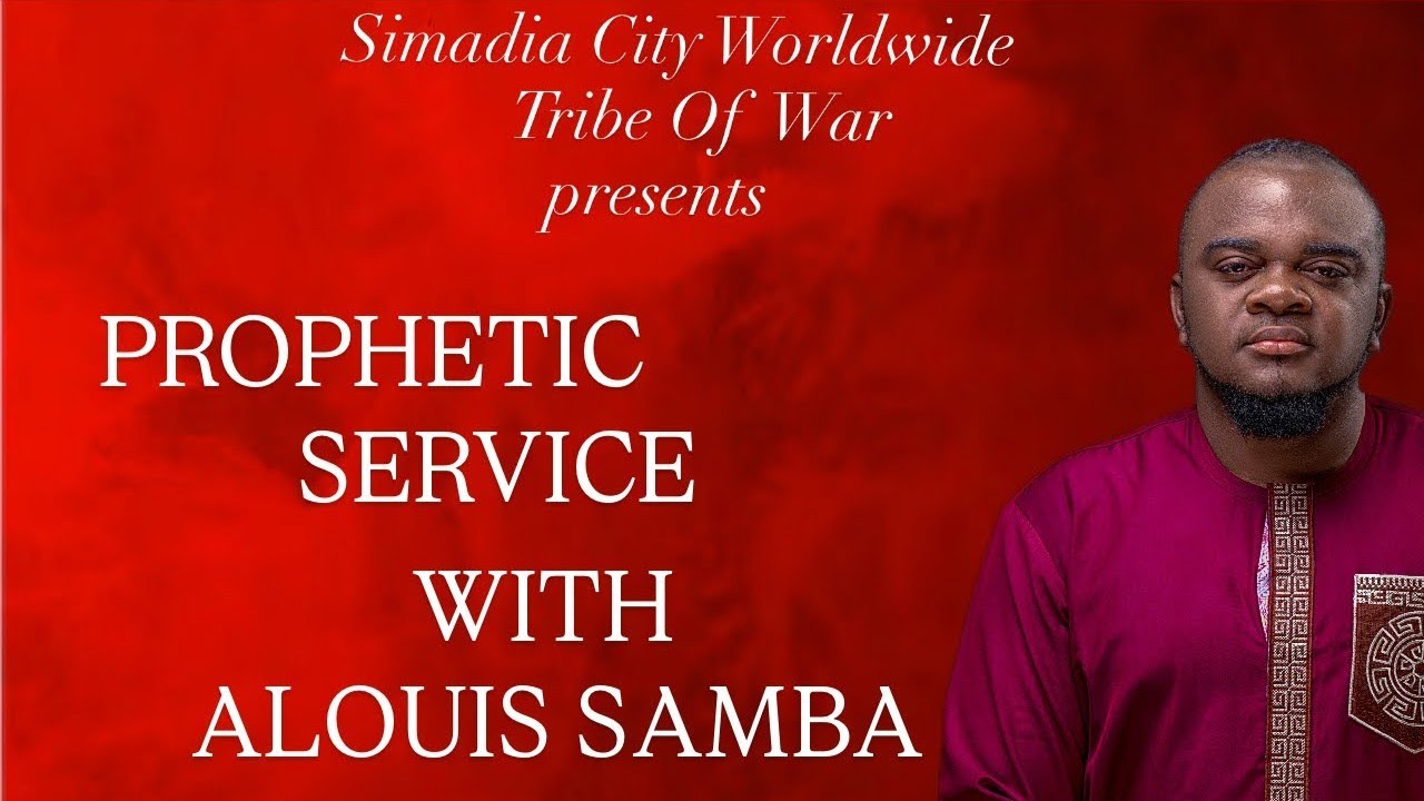 PROPHETIC SERVICE