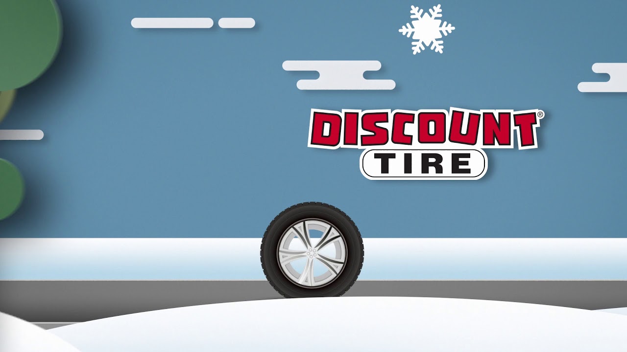 Discount Tire Gas Station