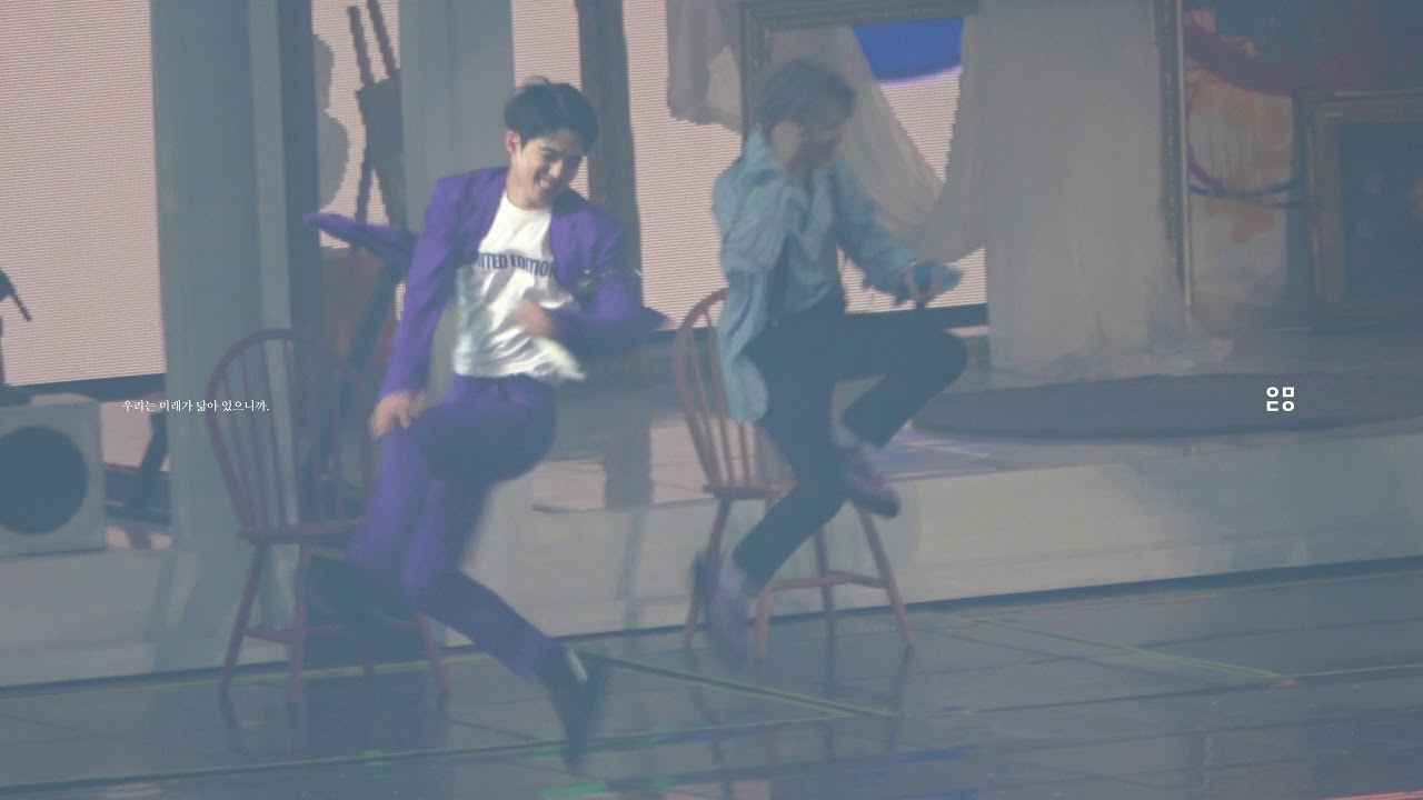20190901 ODE TO YOU SEOUL 예쁘다 에스쿱스 Focus
