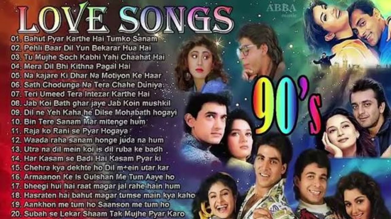 90'S Romantic hindi love song #likeandsubscribe #90'song #lovesongs #love #viralsongs #viralmusic 
