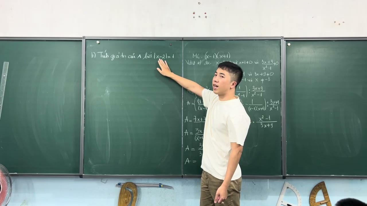 T8-Bài 24: Phép nhân và phép chia đa thức