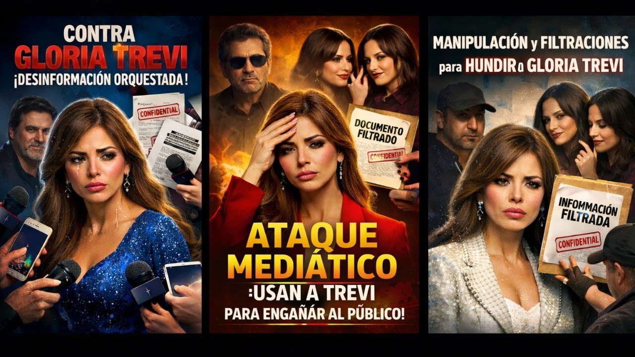 DESINFORMACIÓN ORGANIZADA.