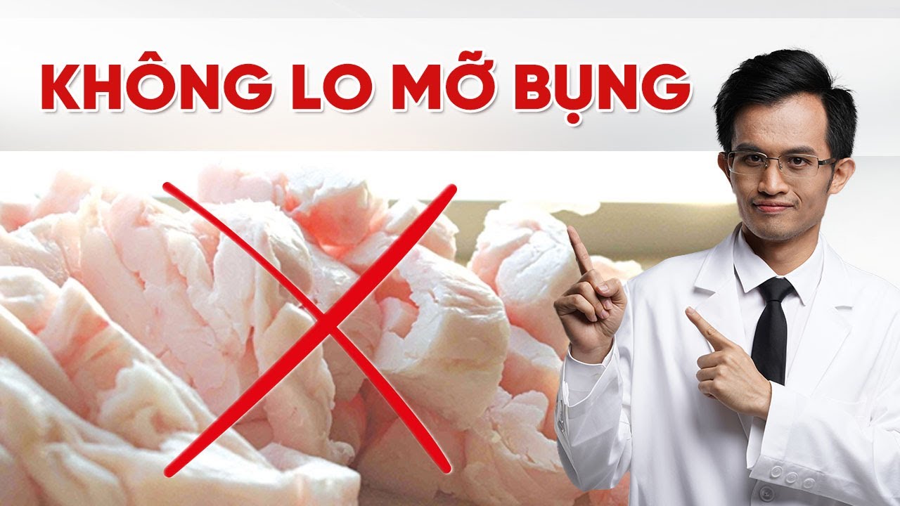 3 thói quen sau ăn giảm đầy hơi và mỡ bụng