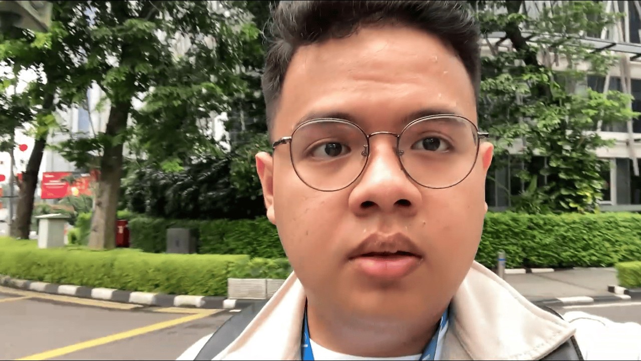 day 1 ngevlog (belajar ngevlog ceritanya)