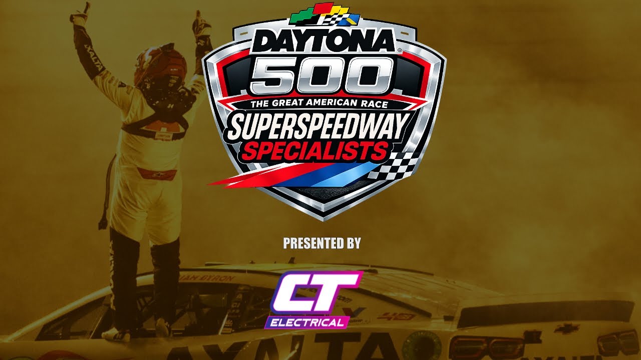 Superspeedway Specialists | Special Event | Daytona500