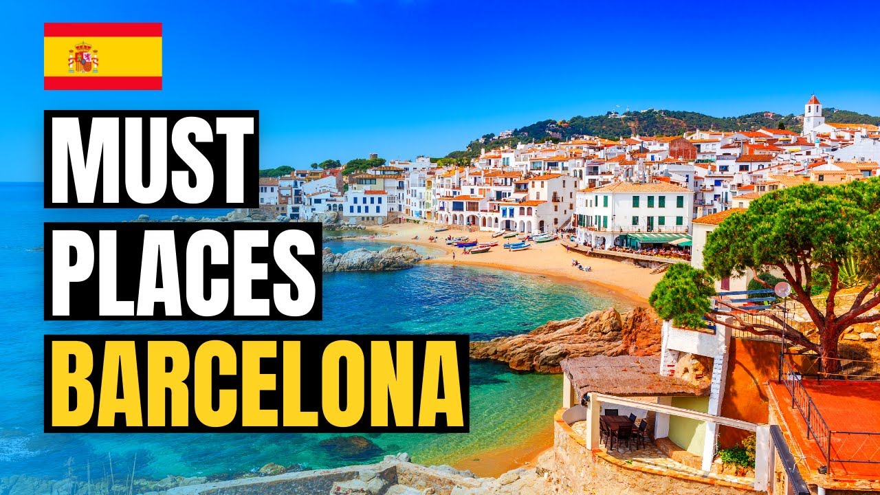 Top 10 Things to do in Barcelona 2026 | Spain Travel Guide