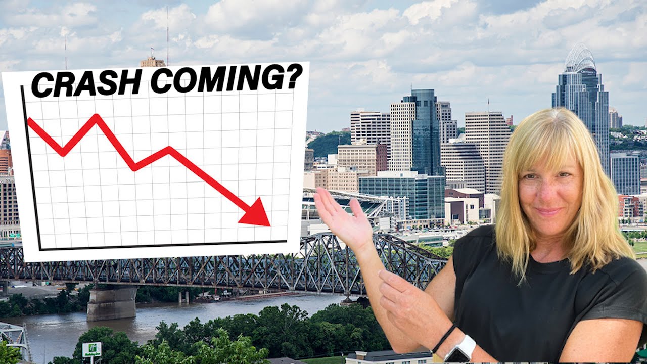 When will the CINCINNATI Housing market CRASH again ? | 10.13.21 Market Update