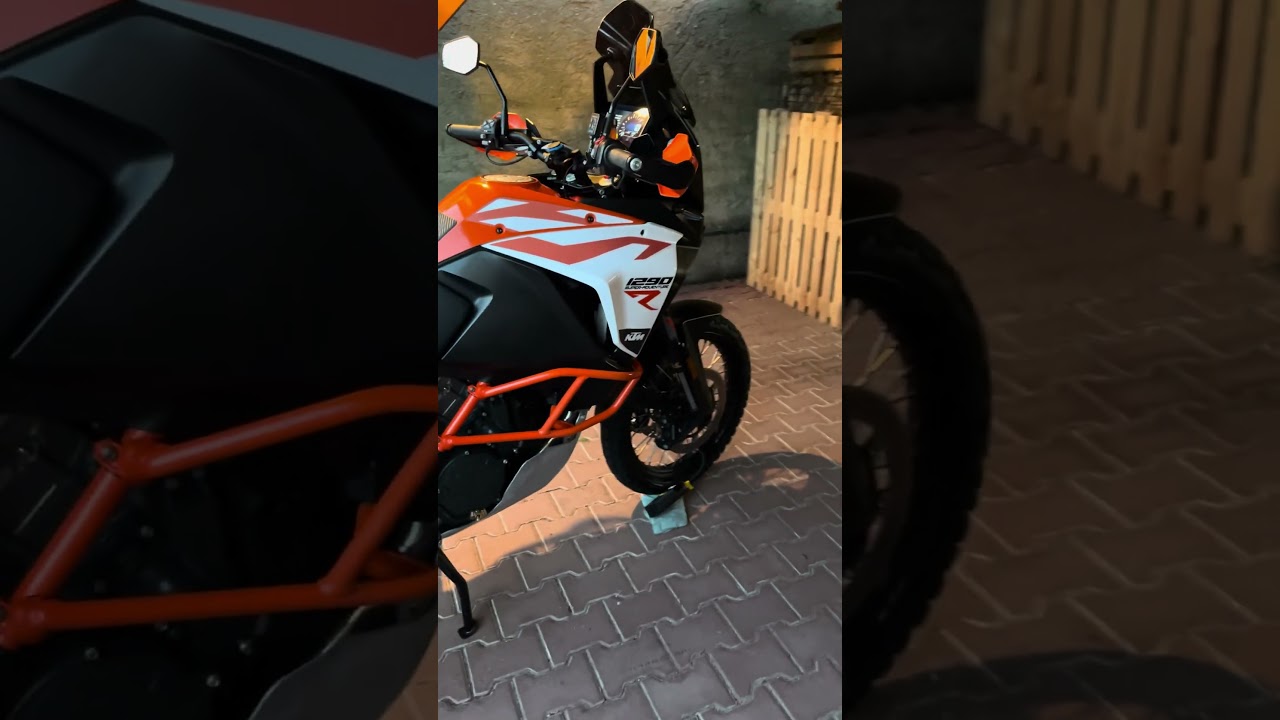 KTM 1290 Super Adventure-R