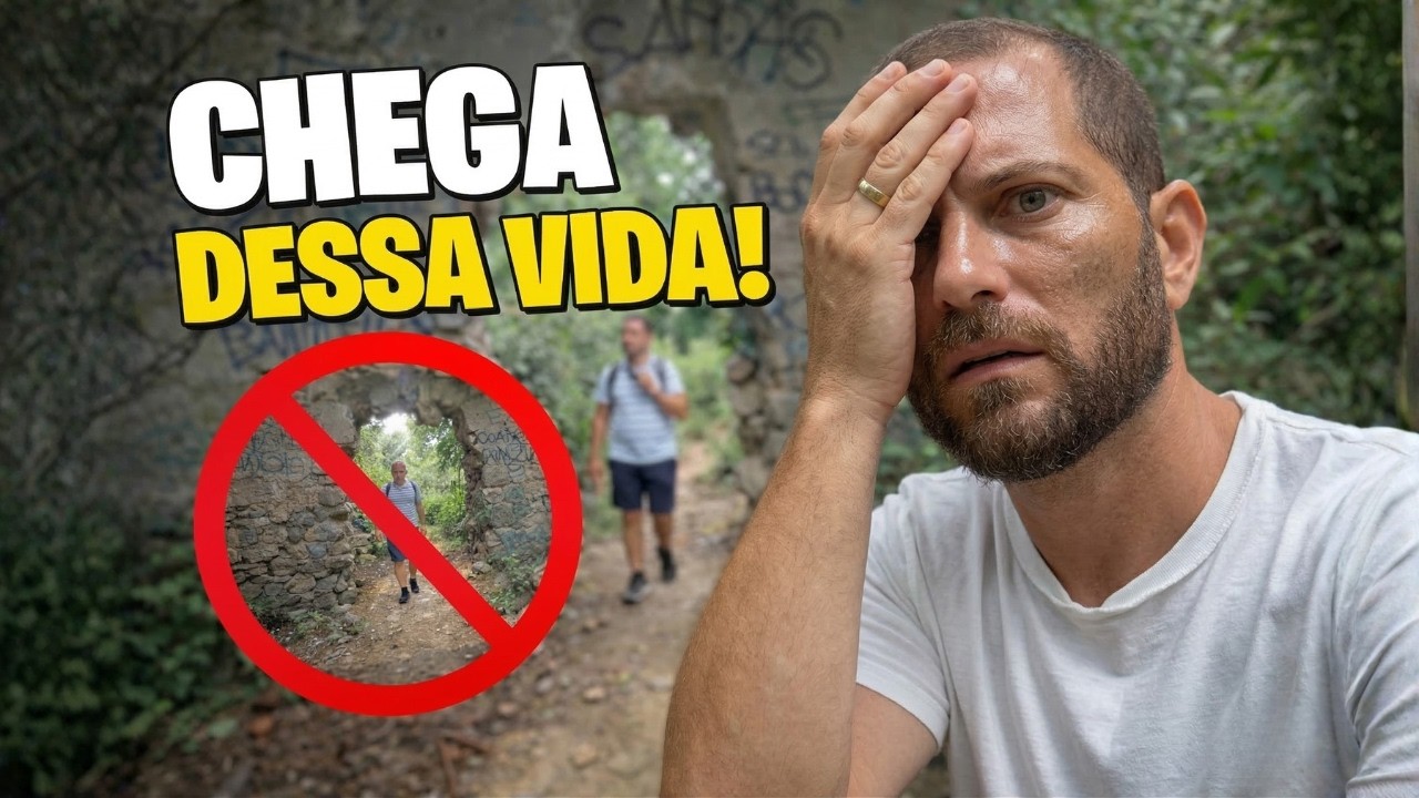 Decidi parar de visitar os mesmos lugares em Vila Velha