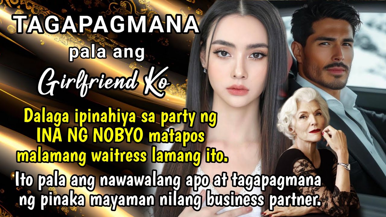 Dalaga ipinahiya sa party ng ina ng nobyo matapos malamang waitress lamang sya.