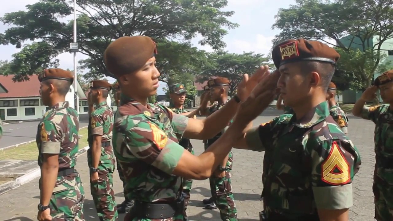 BANGGA JADI TARUNA AKADEMI MILITER