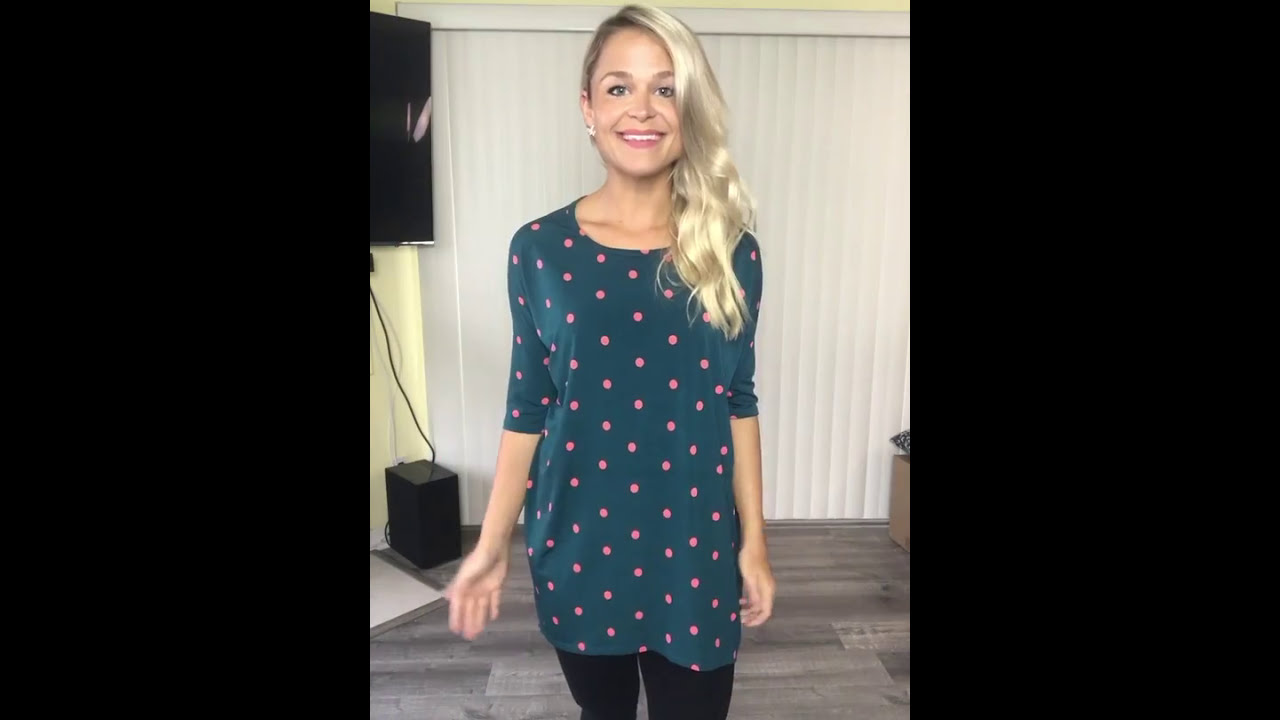 LuLaRoe Irma Hack Tutorial