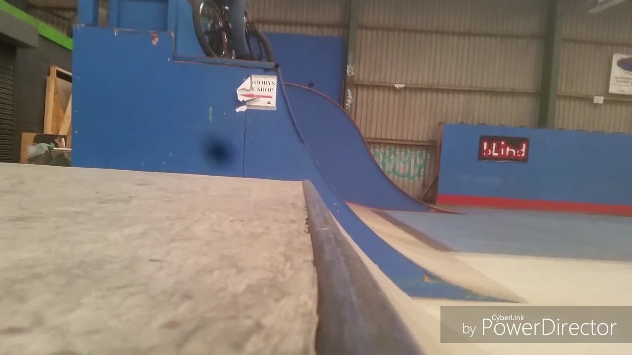 Scooter sesh