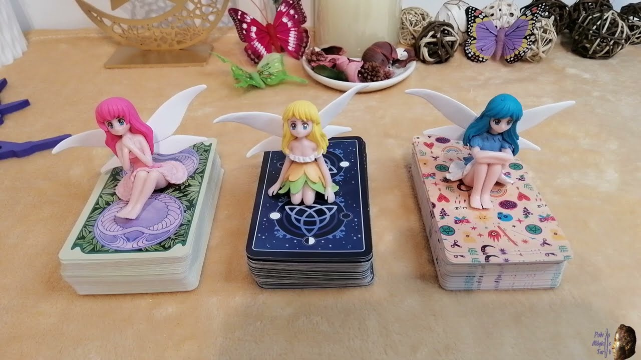 ✨️💜¿QUÉ SINTIÓ CUANDO ME VIO POR ÚLTIMA VEZ? 😉 Tarot interactivo 💫