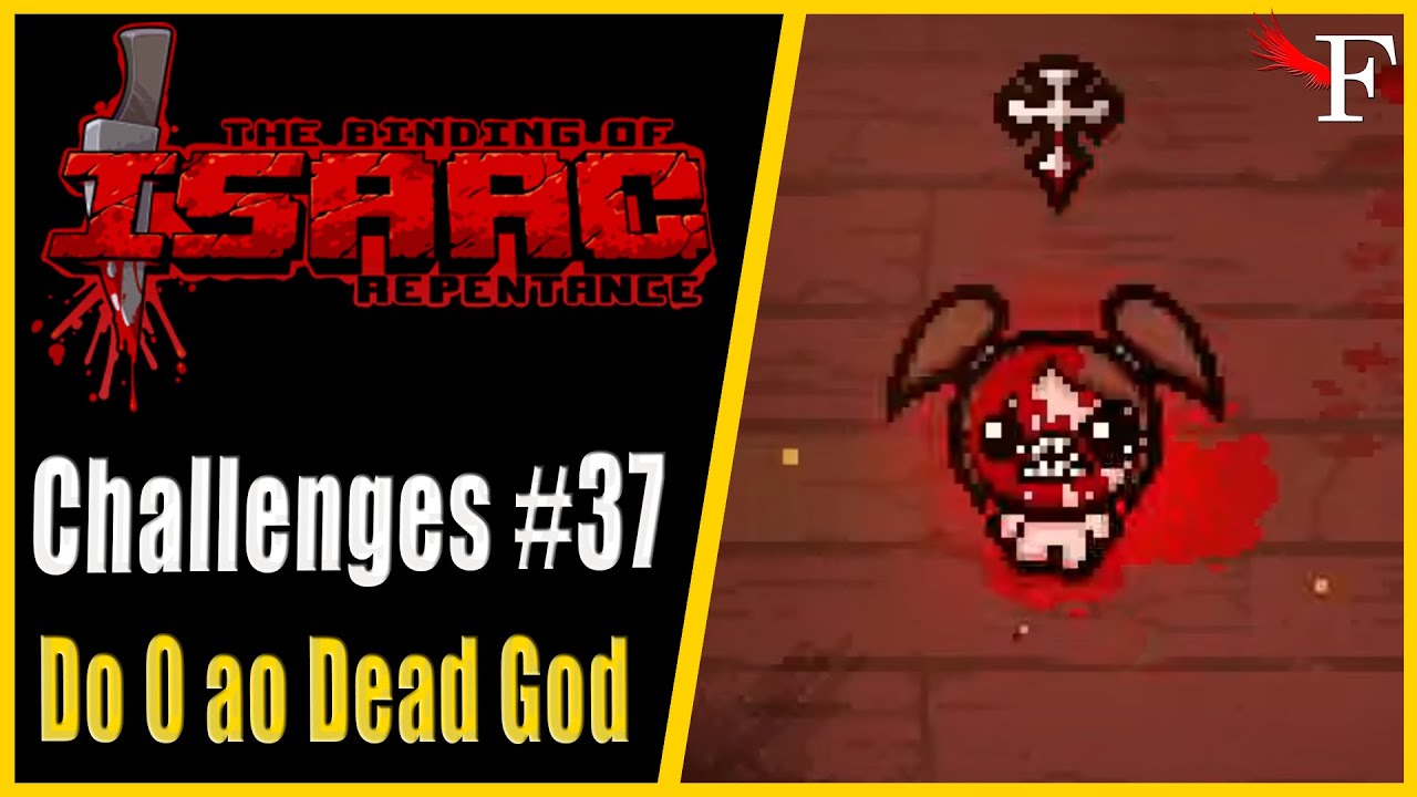 Challenge #37 Blood Mary - O Jogo me deu uma sala IMPOSSÍVEL! - Do 0 ao Dead God - #57