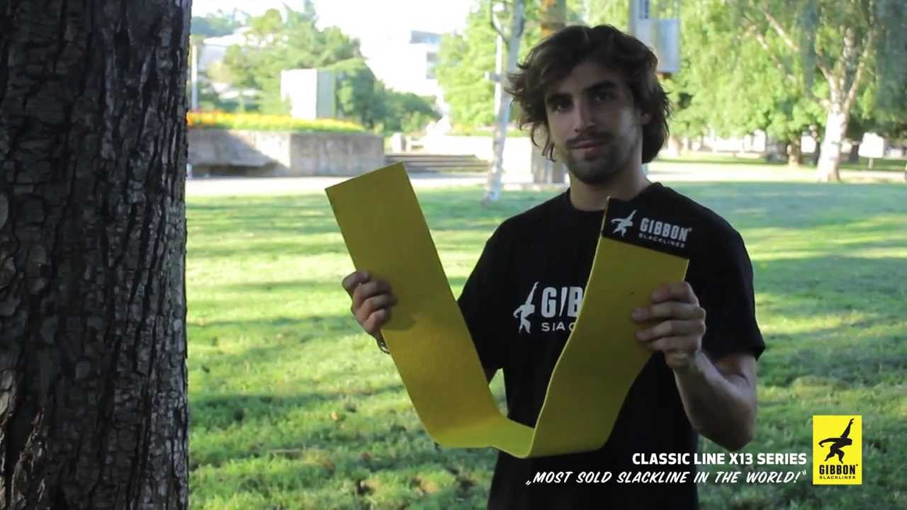 GIBBON CLASSICLINE - product video