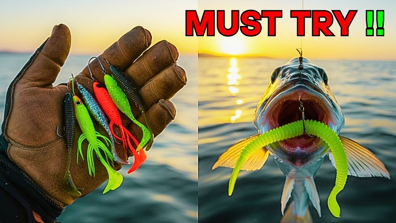 Fishing Lure Hack 🎣 | Make Homemade Bait Flavors to Attract More Fish