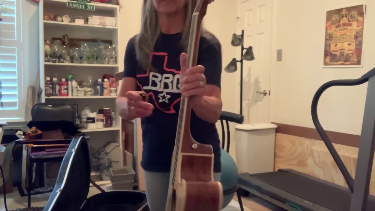 Check out my new Zager Guitar!