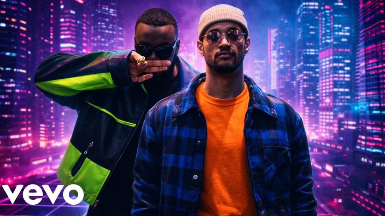 Gims x Soolking - Entre Deux Mondes (Clip Officiel)
