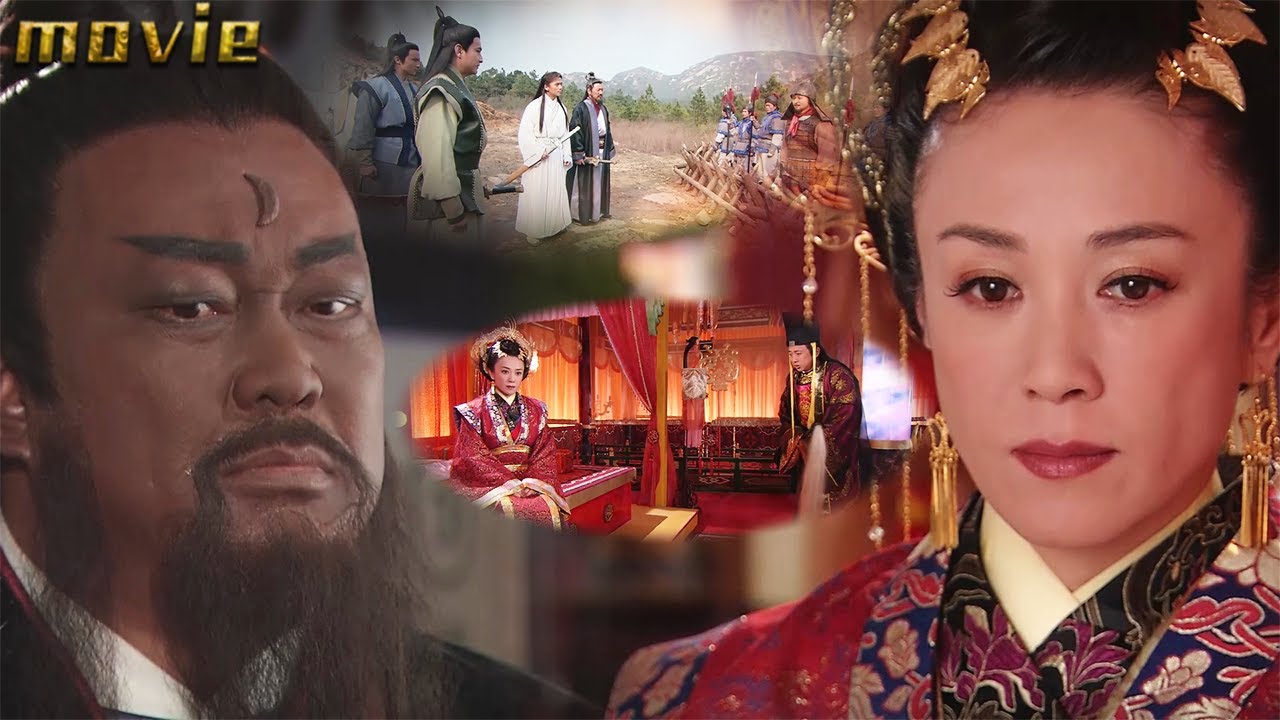 包青天神預判！让江湖五鼠護陳琳 —— 劉太後殺手未近馬車十公尺！#movie #drama#武俠 #動作