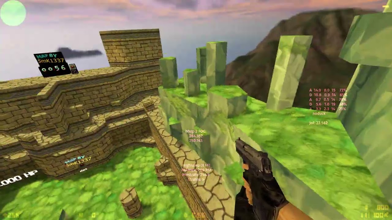 mydrik on smk_hb_super done in 2:03.26