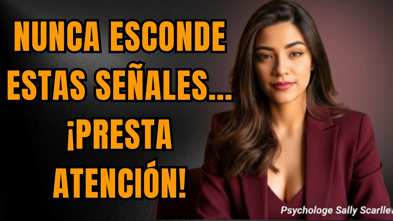 REVELADO Si una mujer quiere INTIMIDAD contigo, ella nunca esconde estas 3 señales