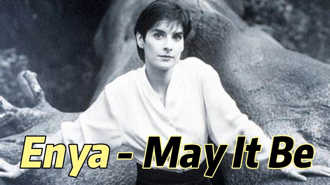 Lirik Lagu | May It Be - ENYA | Song With Lyrics