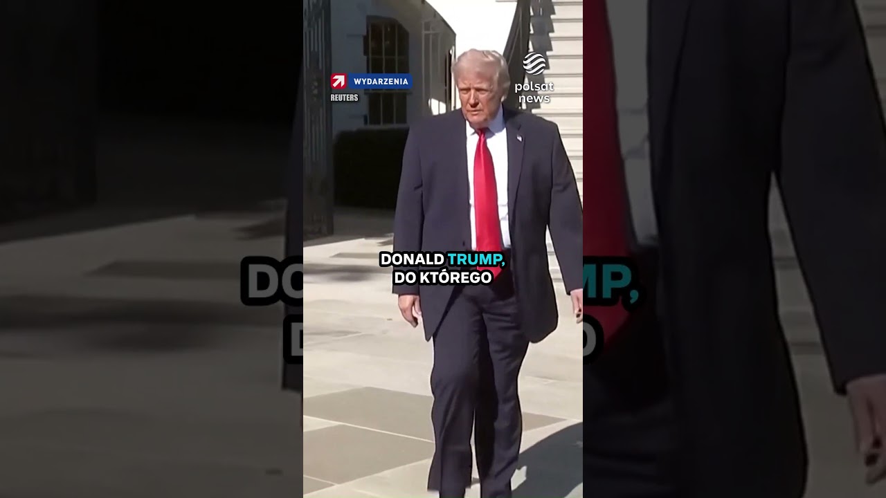 Nici z negocjacji pokojowych USA-Iran. Trump: Nie ma to dla mnie znaczenia