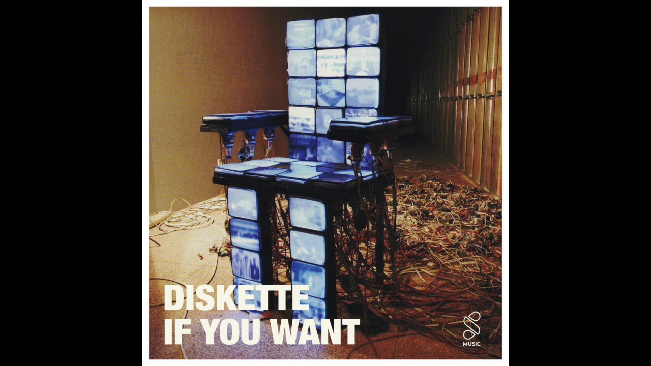 Diskette - Follow Me