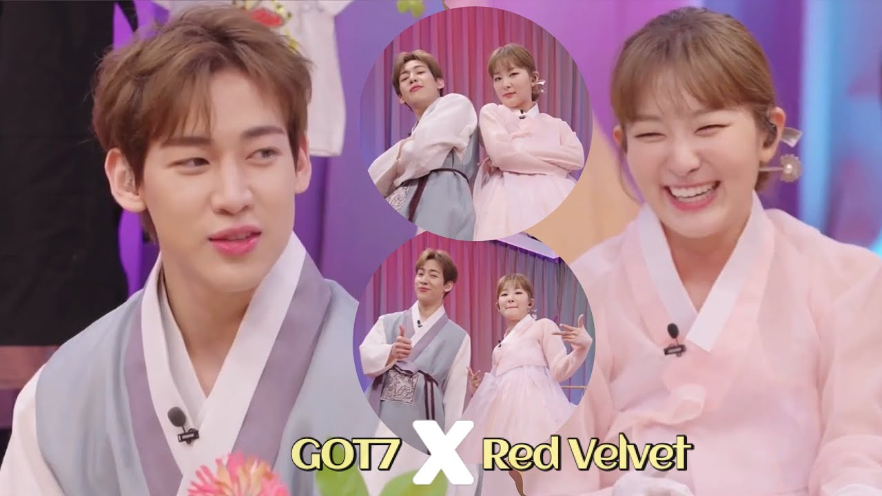 [슬기.zip] SEULGI.ZIP WITH BAMBAM ‘뱀뱀’ (Red Velvet X GOT7)