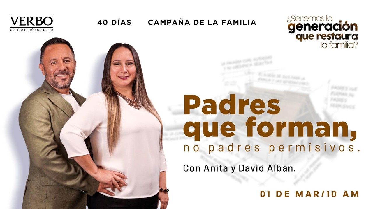 Padres que forman, no  padres permisivos