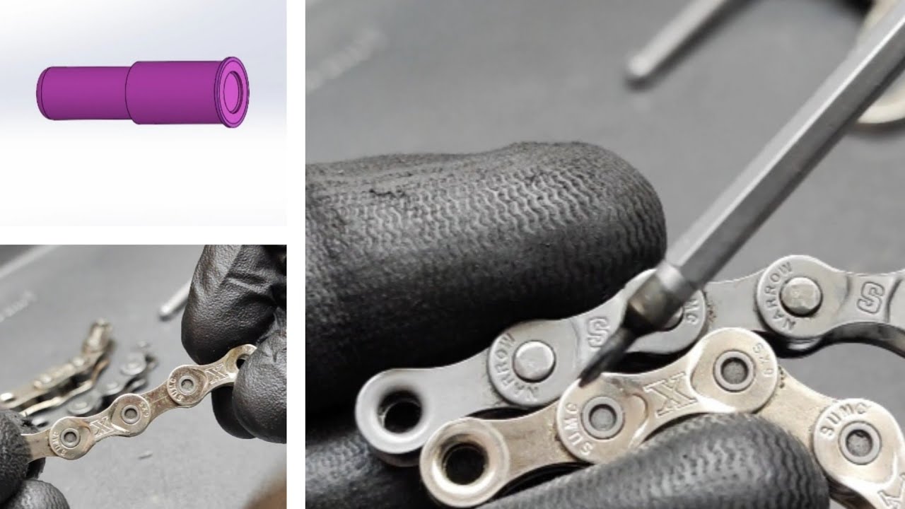 Como identificar cadenas para bicicletas y errores que debes evitar. PARTE 1 🚫