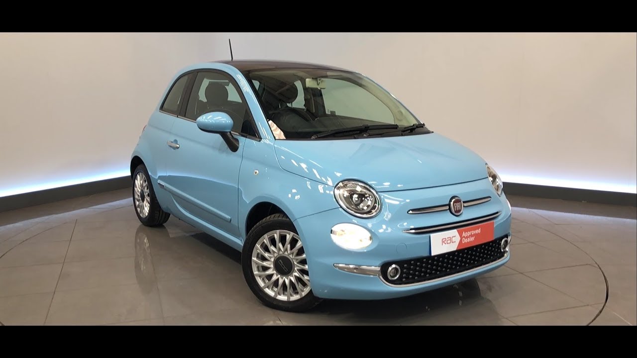 Fiat 500 1.2 Lounge (s/s) 3dr