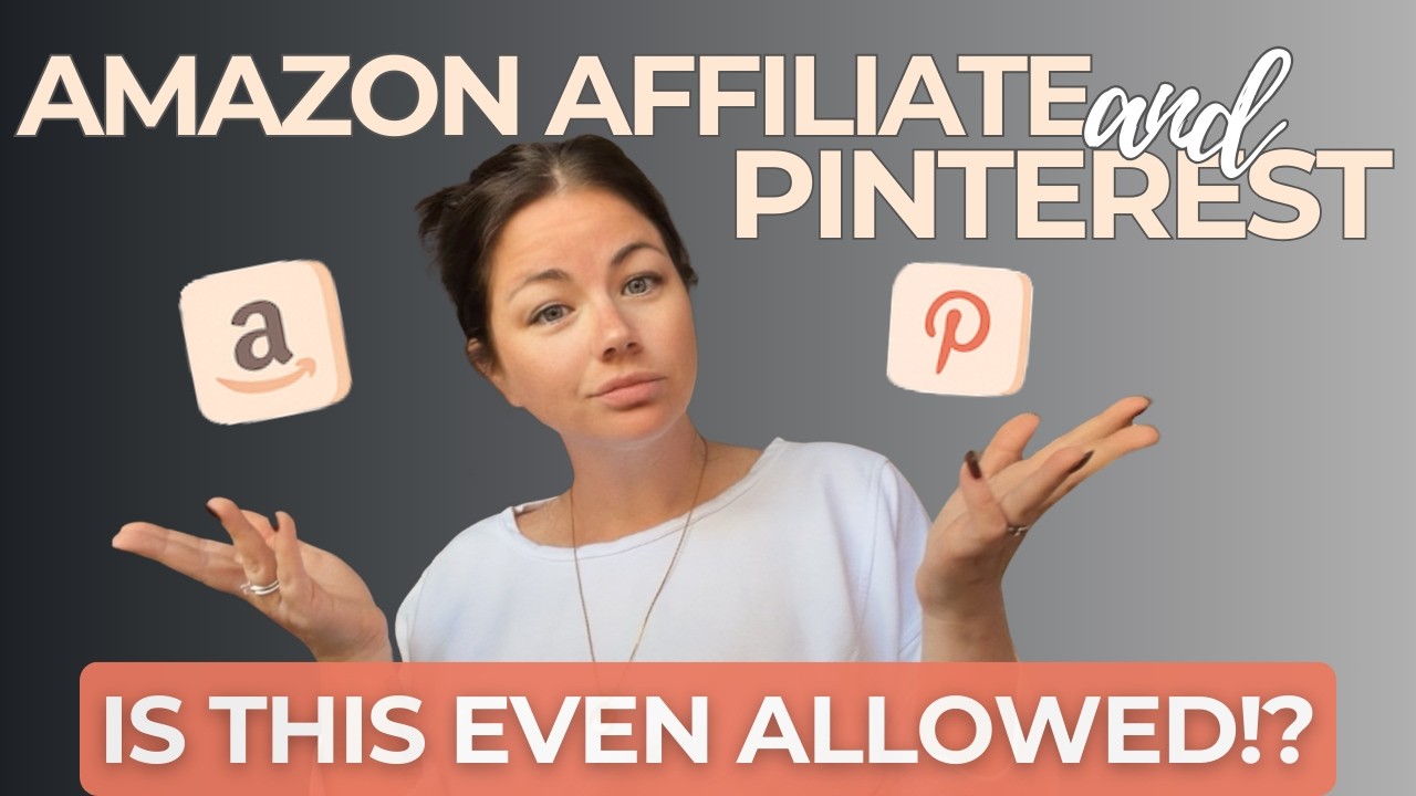 My Pinterest Affiliate Marketing Strategy: YOUR TOP QUESTIONS ANSWERED | Amazon Affiliate FAQ