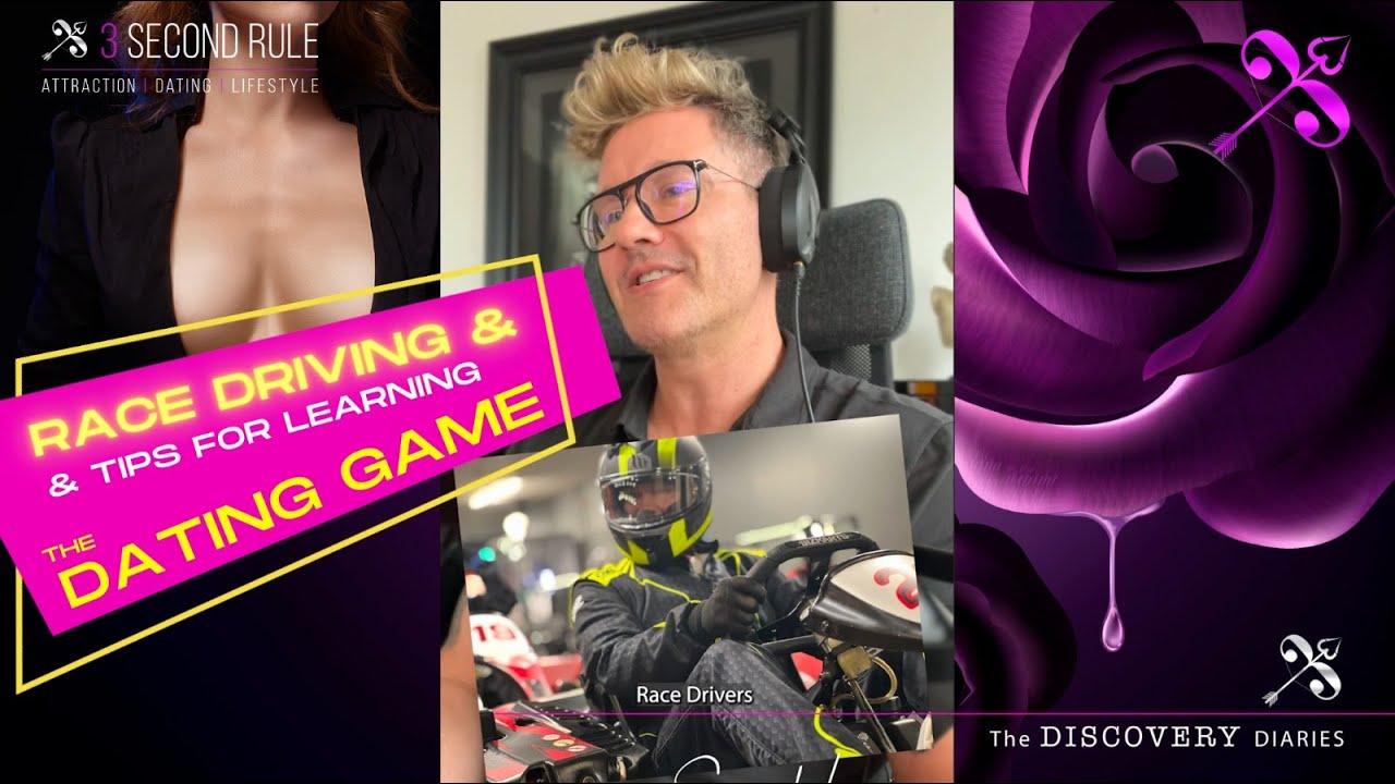 Mastering the Dating Game: Lessons from High-Speed Karting