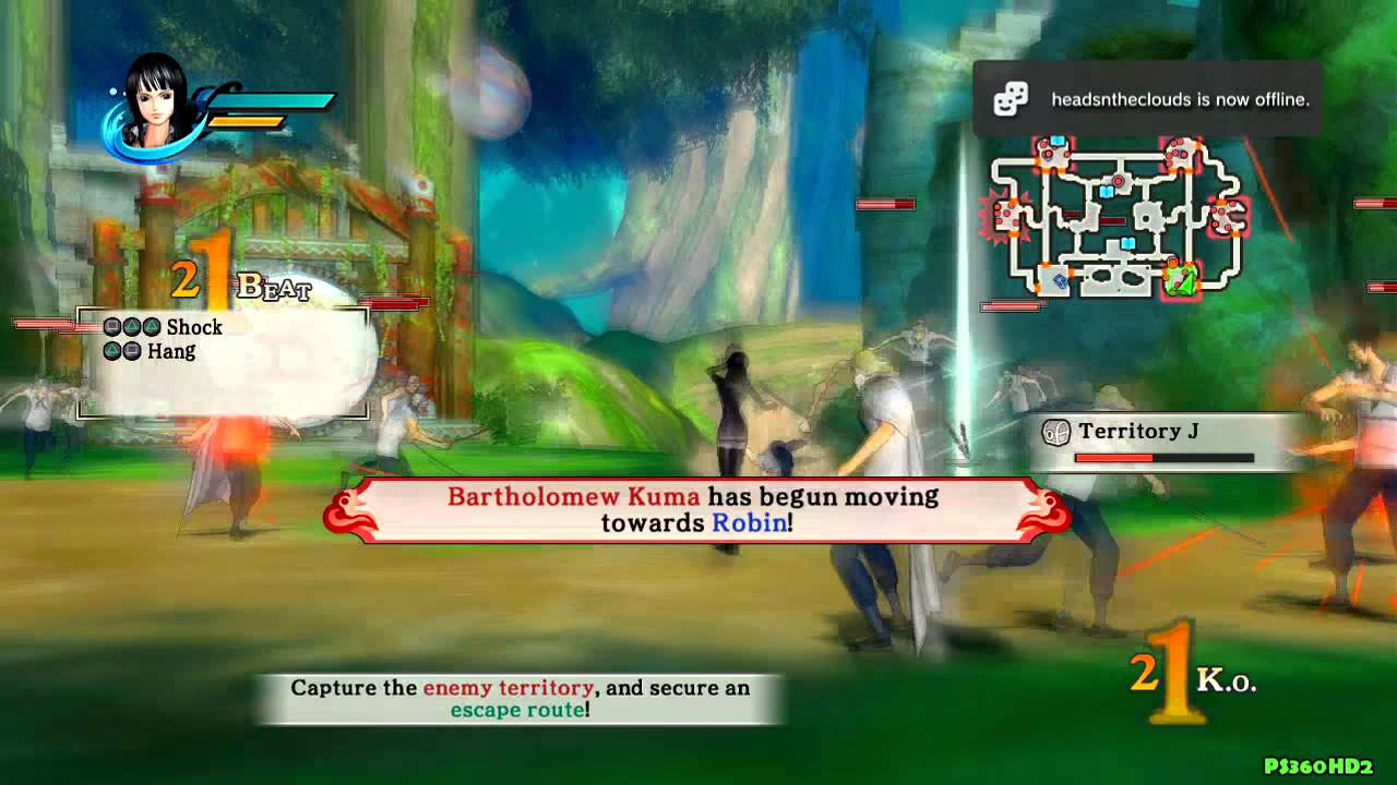 One Piece: Pirate Warriors - Episode 12
