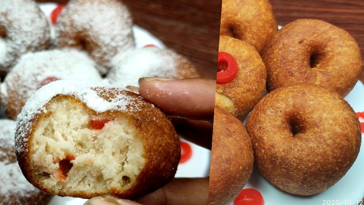 Mathura Cake || Indian Donuts || মথুরা কেক || Indian Recipe || Soft and Sponges.