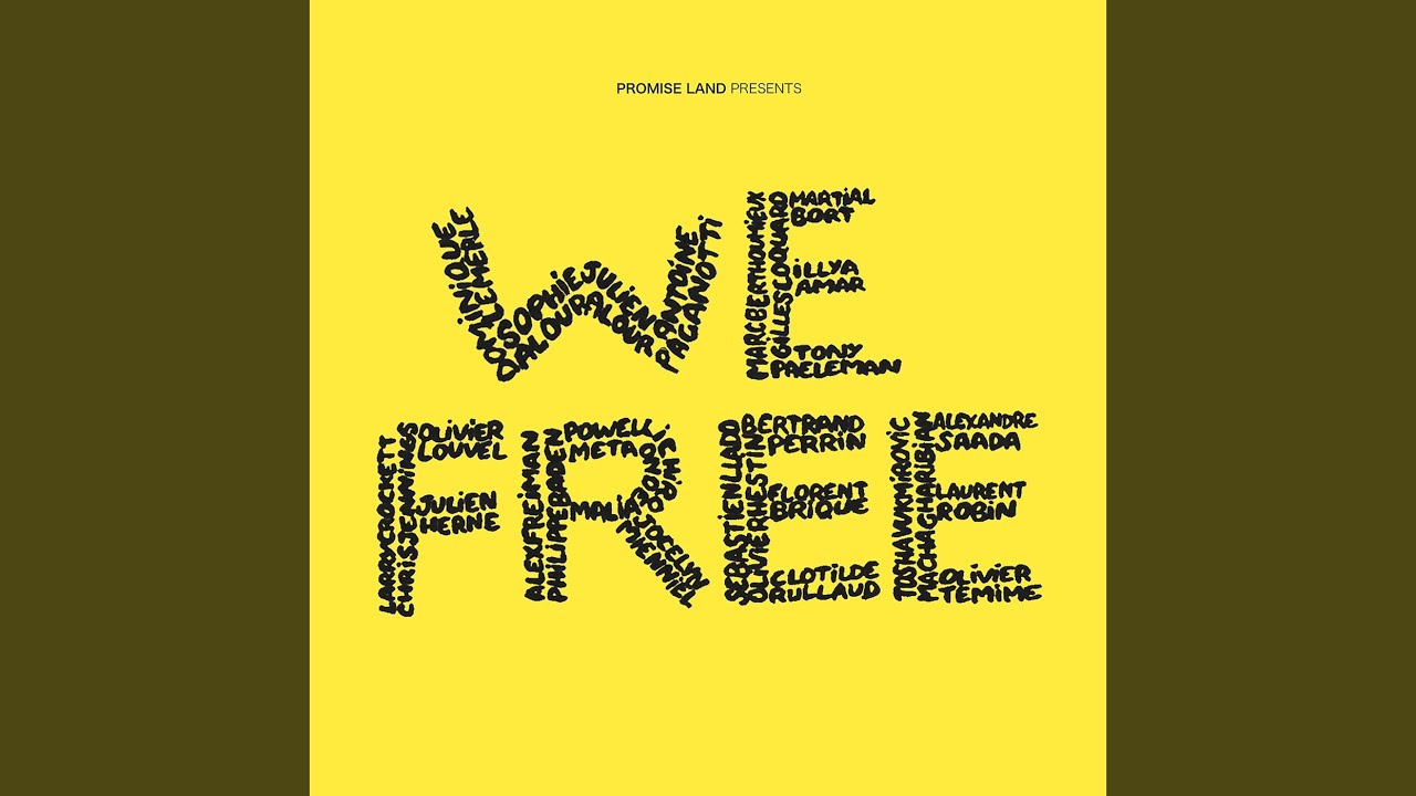 We Free, Pt. 1