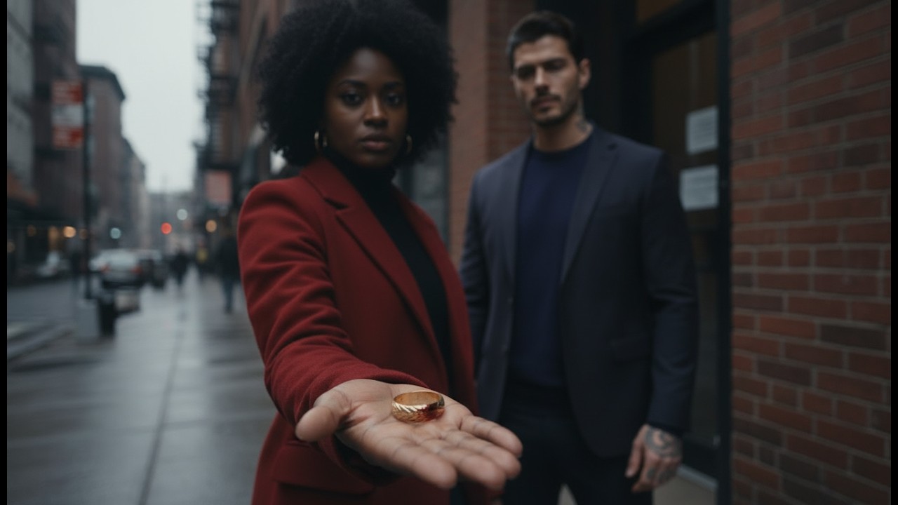 She Found His Bloody Ring—He Waited Ten Years For Her To Return