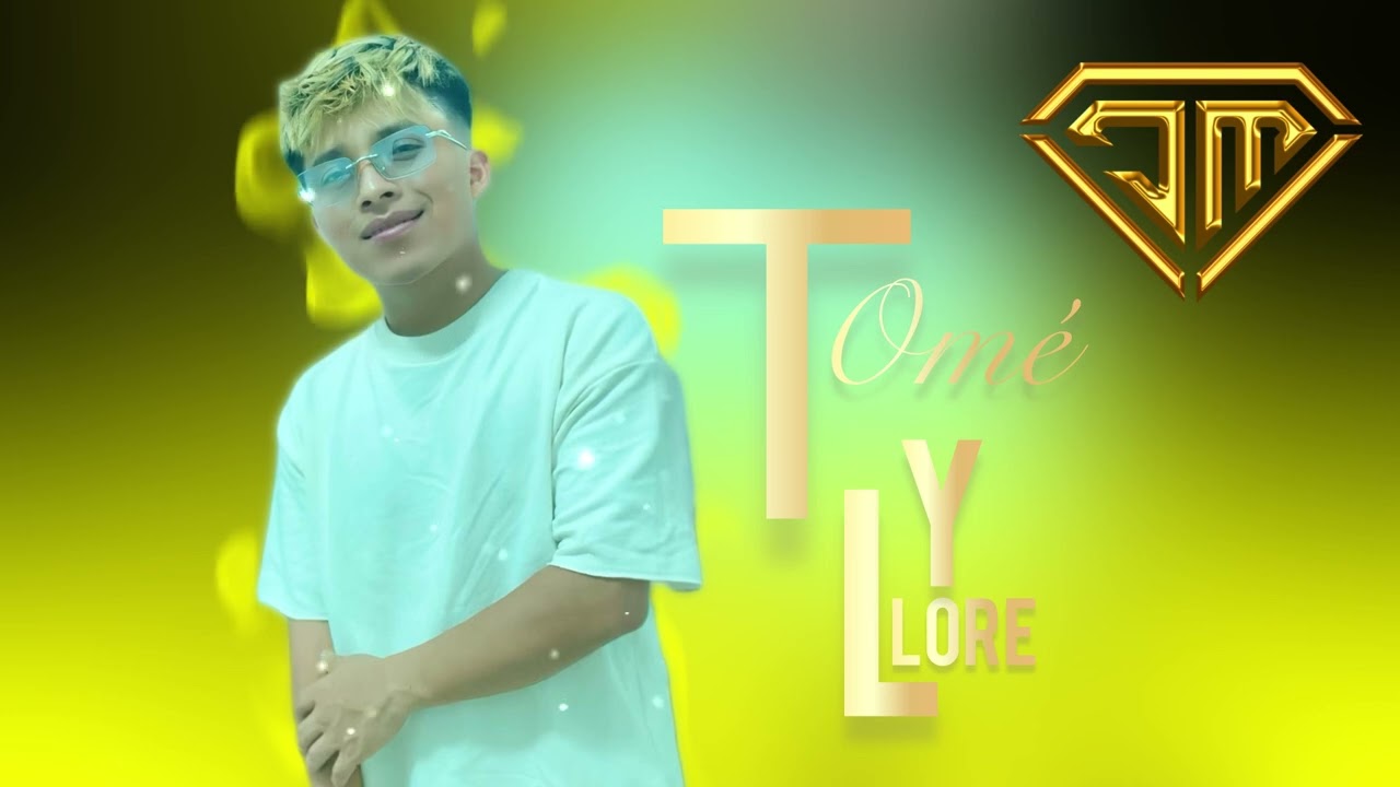 Tome y Llore (Jimmy Music )Cumbia Sure&ntilde;a (Audio Oficial)