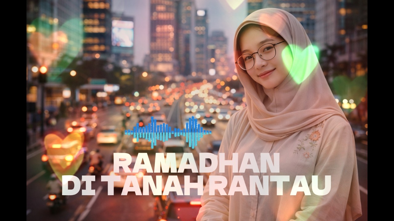 RAMADHAN DI TANAH RANTAU | LAGU RAMADHAN 2026