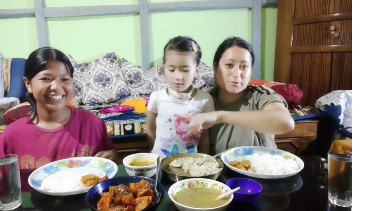 Buff leg Achaar recipe + Mukbang ani halka vlog..
