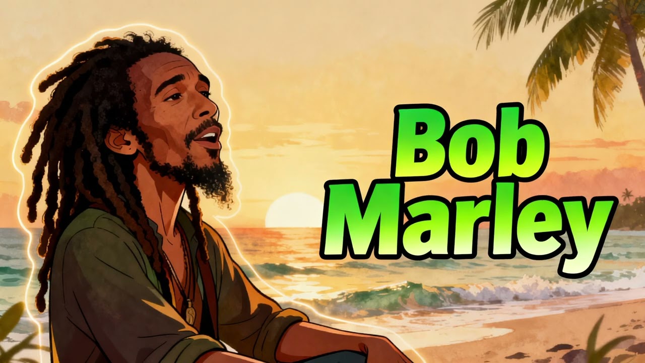 🌿Bob Marley & Friend - Love & Chill Vibes🌿 Reggae Mix 2026
