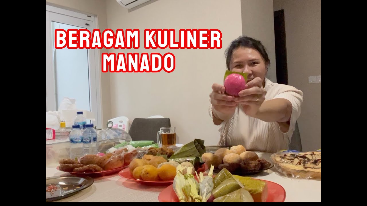 BERAGAM KULINER MANADO