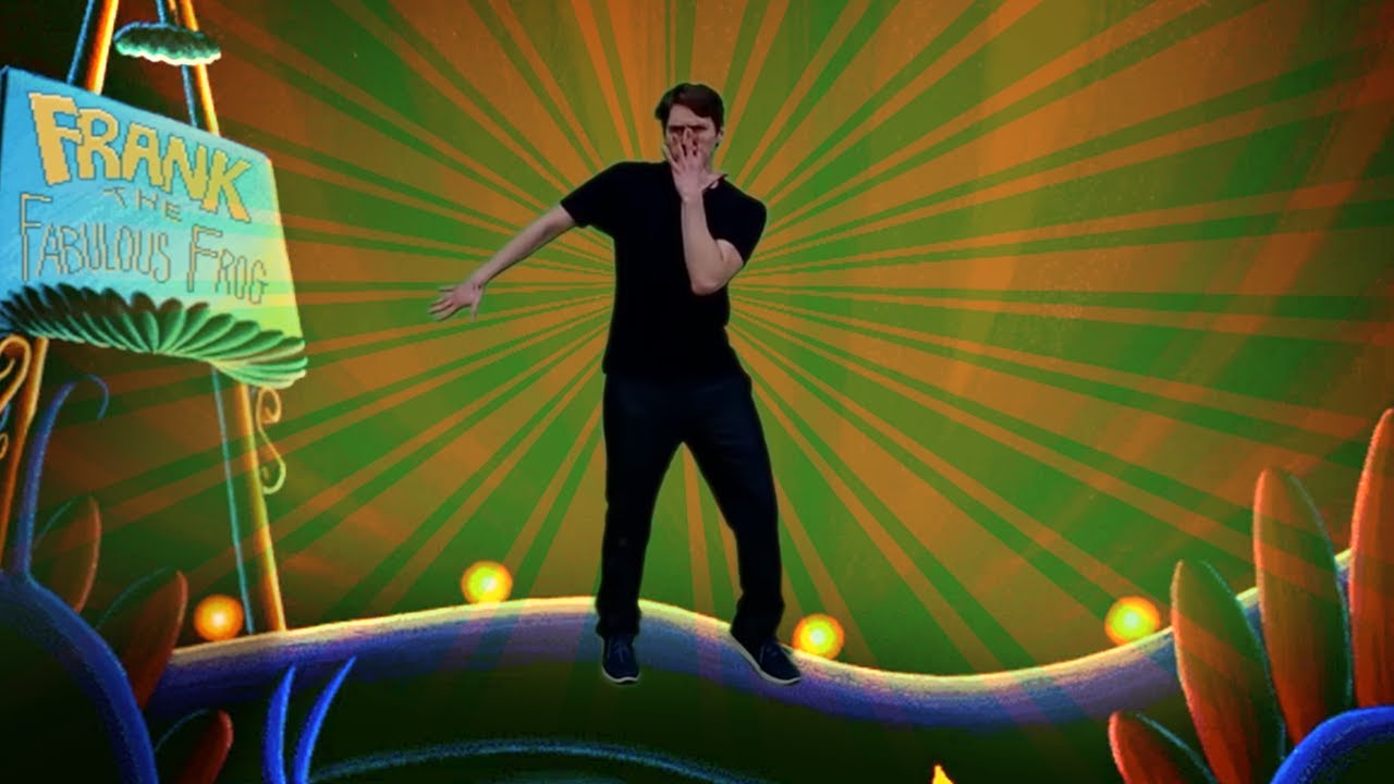 Фредди Фиш - Страх в 23